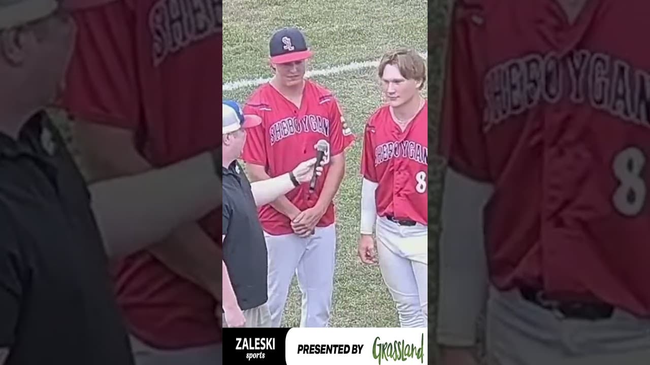 Sheboygan Post 81 vs Kimberly Cougars