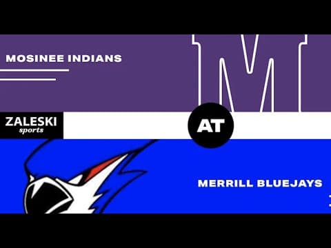Mosinee vs Merrill