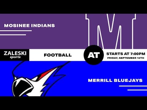 Mosinee at Merrill