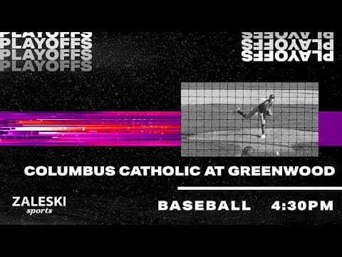 Columbus Catholic at Greenwood