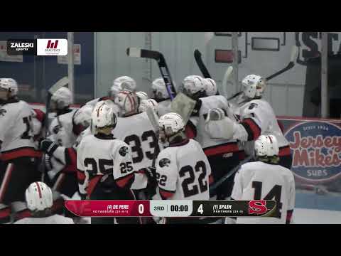 De Pere vs Stevens Point Area