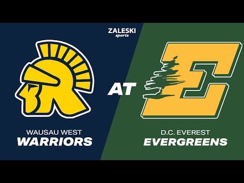 Wausau West at D.C. Everest