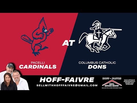 Pacelli at Columbus Catholic