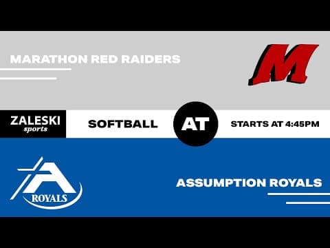 Marathon at Assumption