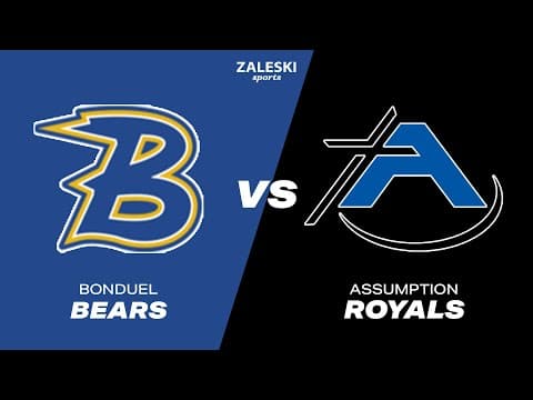 Bonduel vs Assumption