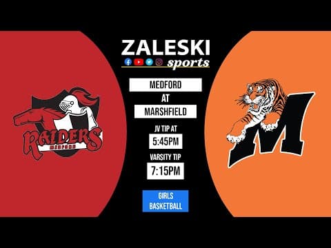 Medford at Marshfield