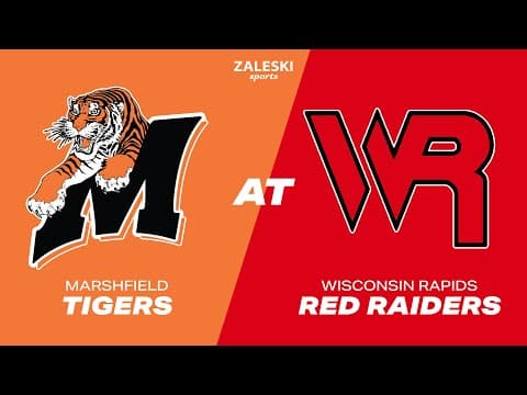 Marshfield at Wisconsin Rapids Lincoln