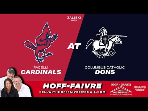 Pacelli at Columbus Catholic