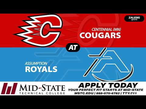 Centennial (MN) at Assumption