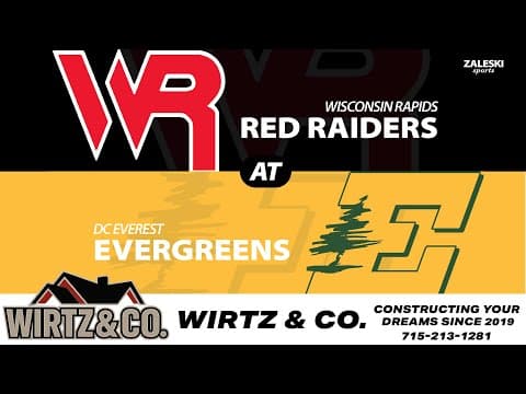 Wisconsin Rapids Lincoln at D.C. Everest
