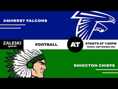 Amherst at Shiocton