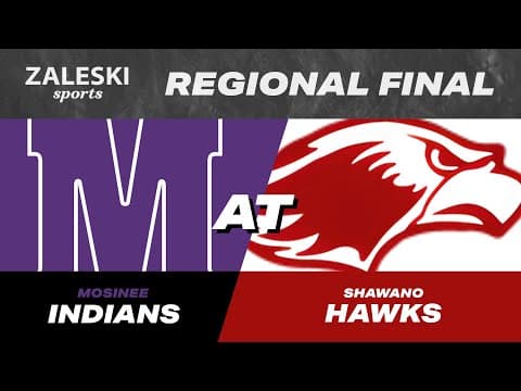 Mosinee at Shawano