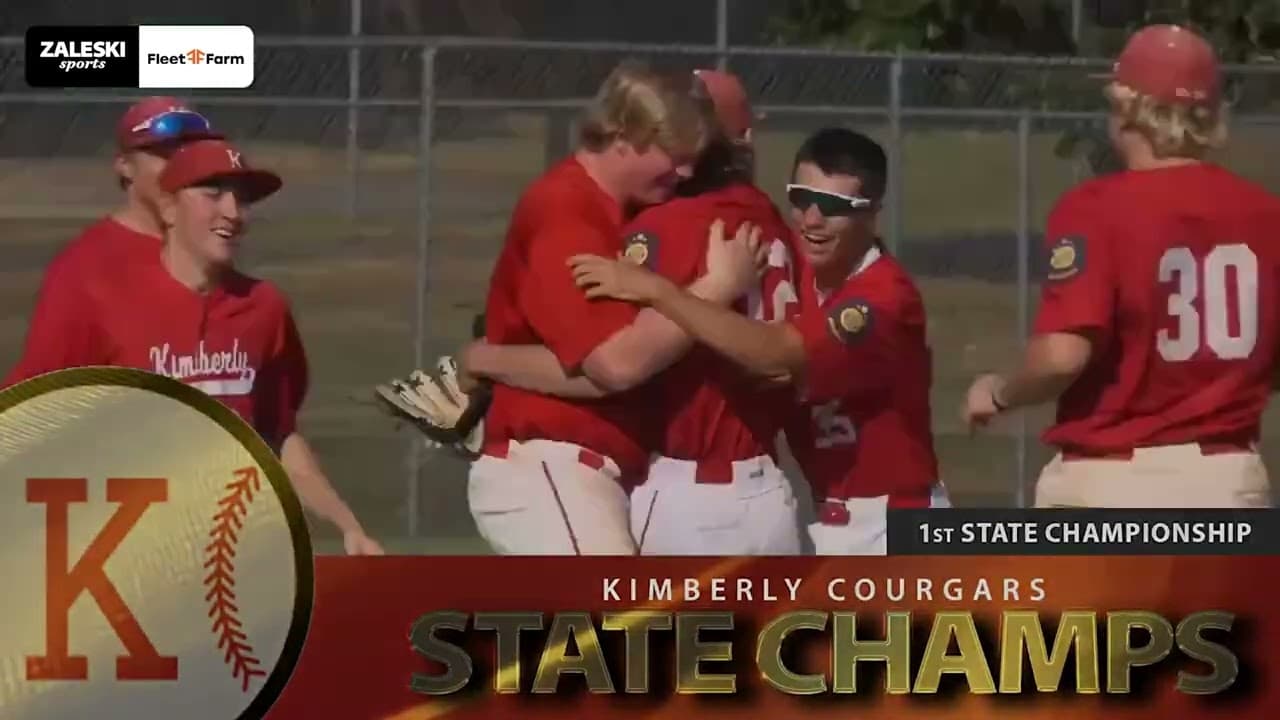 Sheboygan Post 81 vs Kimberly Cougars