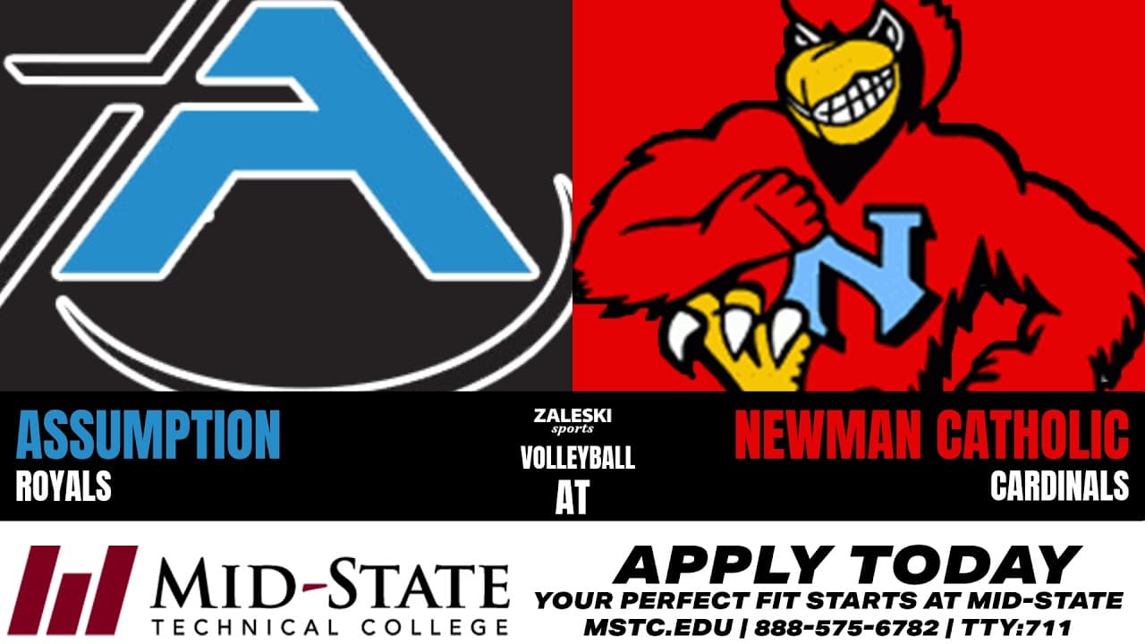 Assumption at Newman Catholic