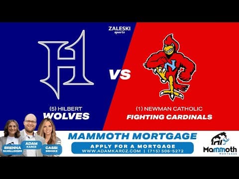 Hilbert vs Newman Catholic