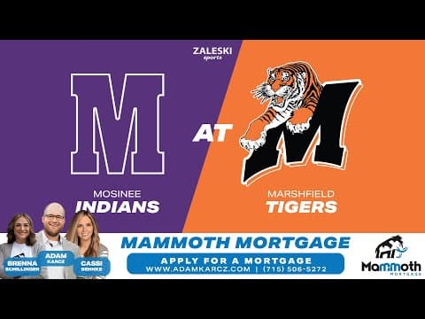 Mosinee at Marshfield