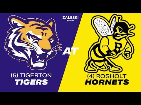 Tigerton at Rosholt