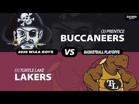 Prentice vs Turtle Lake