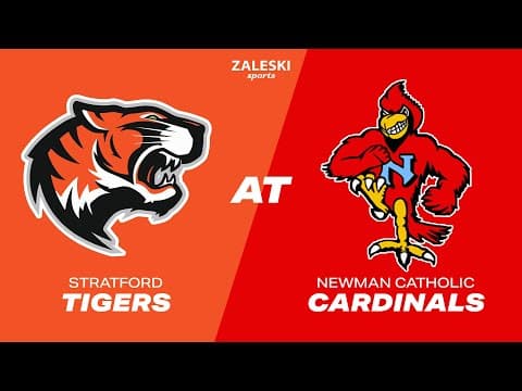 Stratford at Newman Catholic