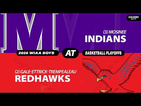 Mosinee at Gale-Ettrick-Trempealeau
