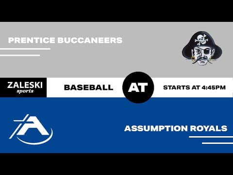 Prentice at Assumption