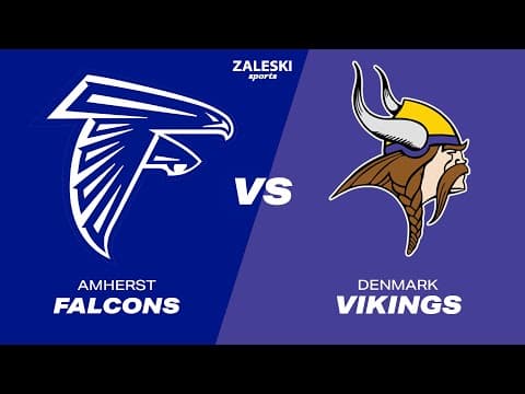 Denmark vs Amherst