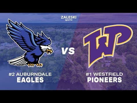 Auburndale vs Westfield