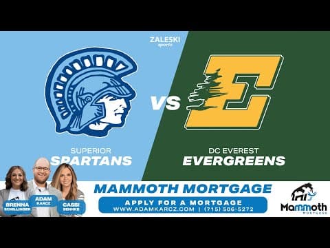 Superior vs D.C. Everest