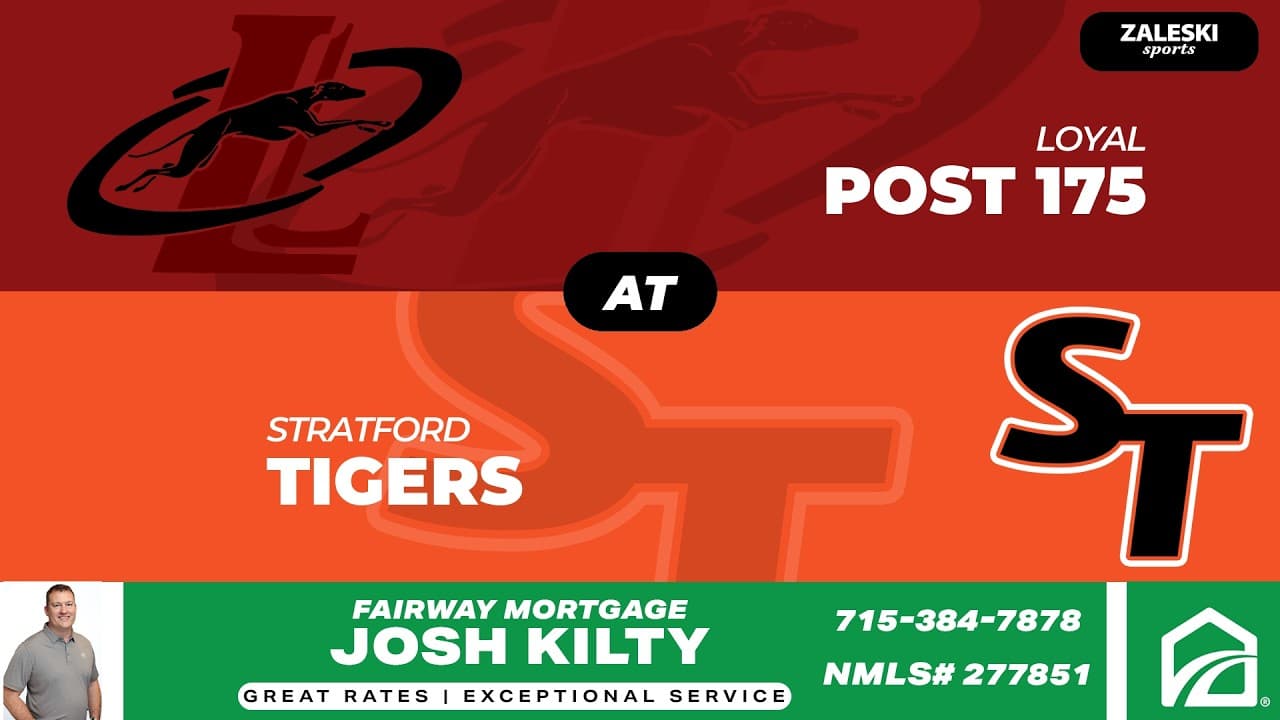 Loyal Post 175 at Stratford Tigers