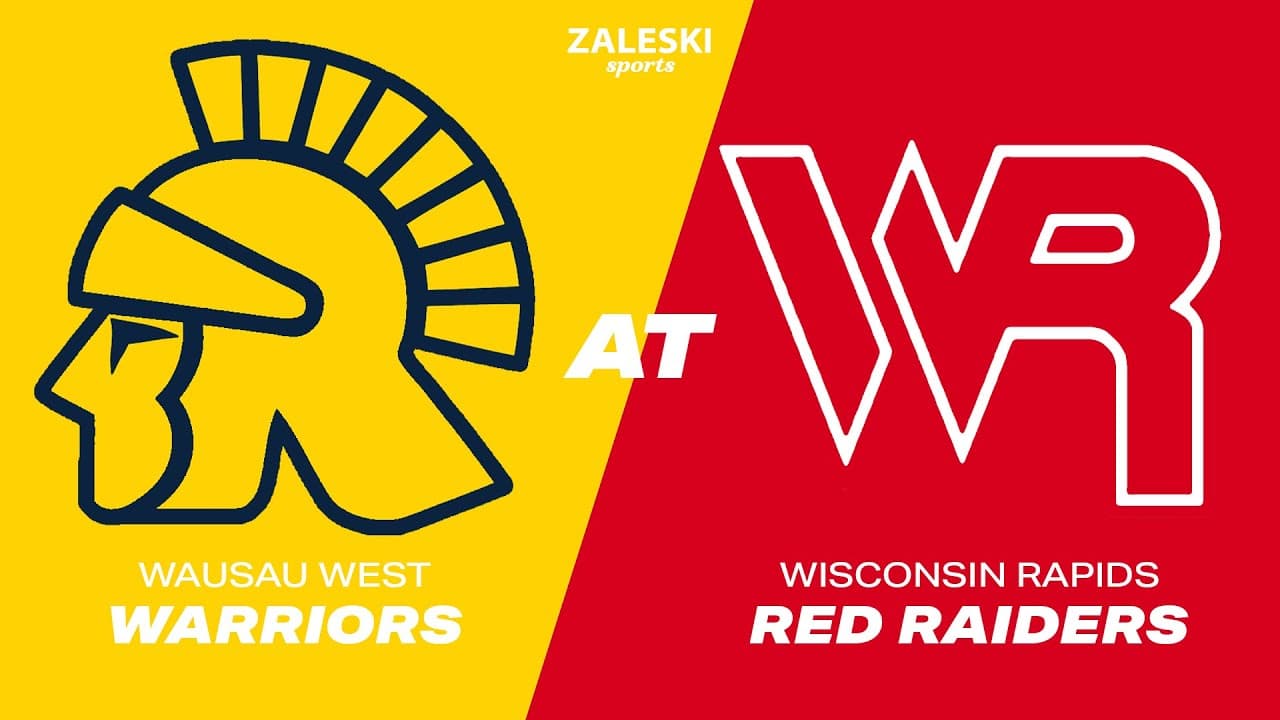 Wausau West at Wisconsin Rapids Lincoln