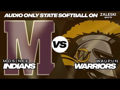 Mosinee vs Waupun