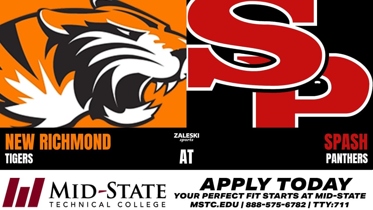 New Richmond at SPASH