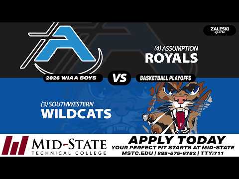 Assumption vs Southwestern