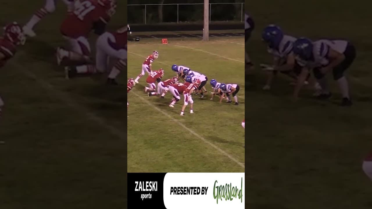 New Lisbon vs Neillsville