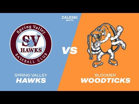 Spring Valley vs Bloomer