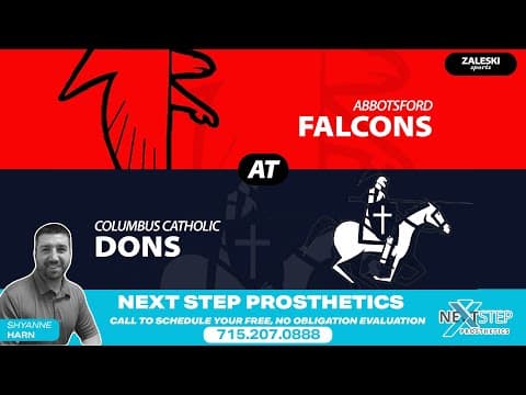 Abbotsford at Columbus Catholic