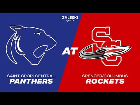 St. Croix Central at Spencer