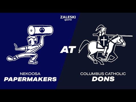Columbus Catholic at Nekoosa