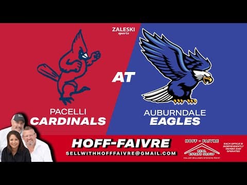 Pacelli at Auburndale