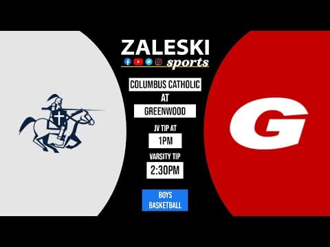 Columbus Catholic at Greenwood