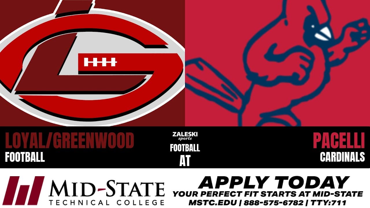 Loyal/Greenwood at #8 Pacelli
