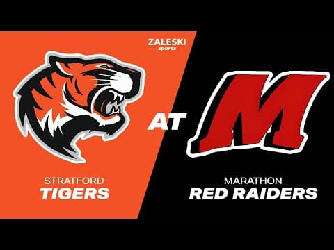 Stratford at Marathon