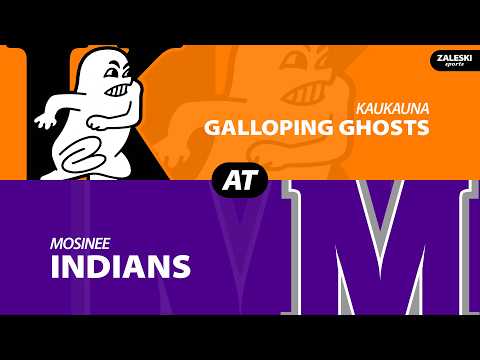 Kaukauna at Mosinee