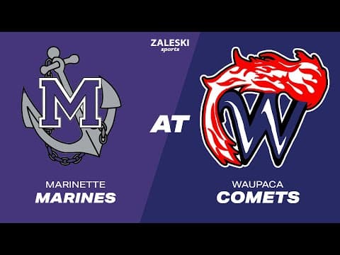 Marinette at Waupaca