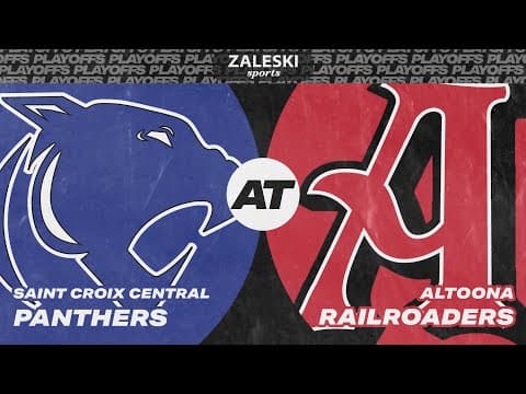St. Croix Central at Altoona