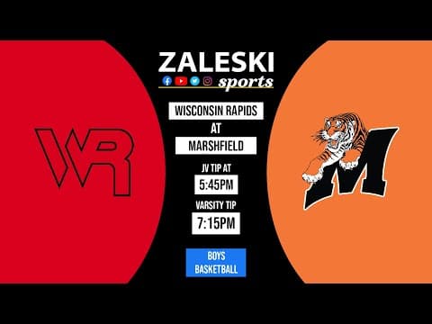 Wisconsin Rapids Lincoln at Marshfield