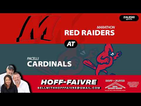 Marathon at Pacelli