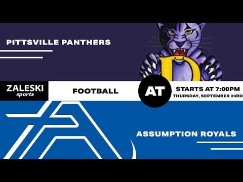 Pittsville at Assumption