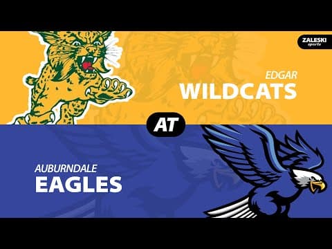 Edgar at Auburndale