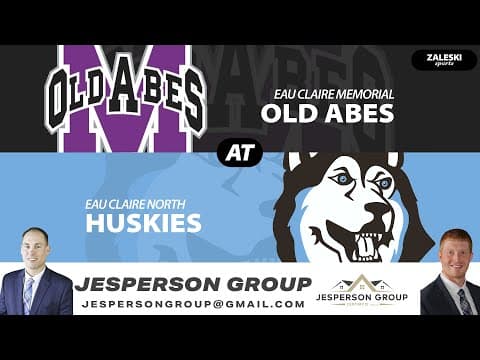 Eau Claire Memorial at Eau Claire North